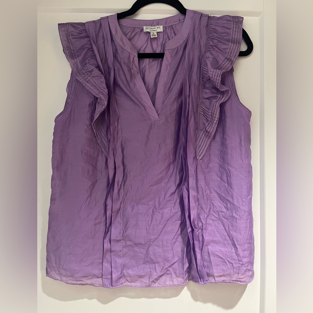 Current air blouse tank